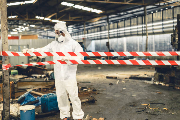 24/7 Emergency Drug Lab Cleanup experts in Roanoke, VA